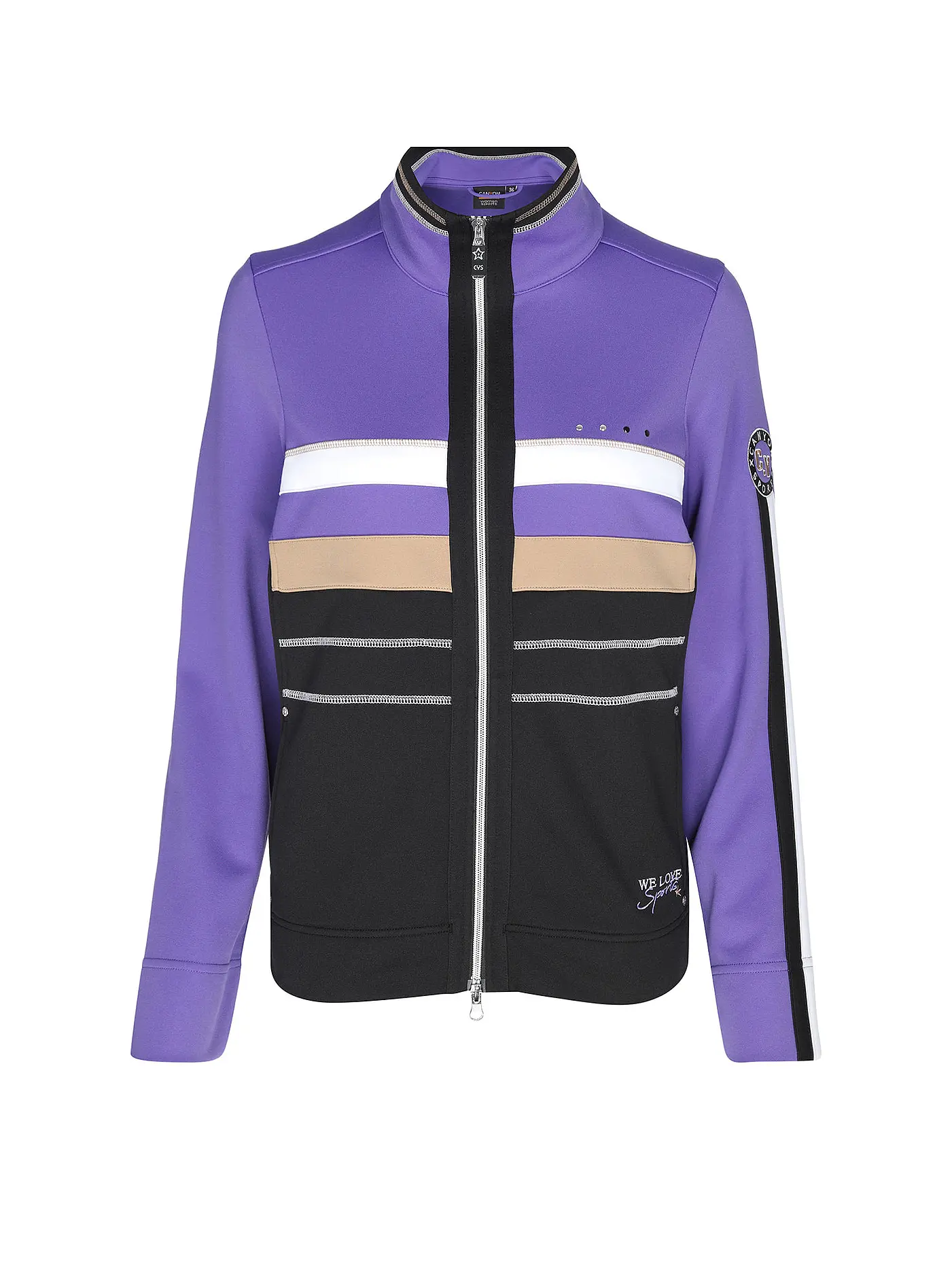 CANYON | Damen Sweatjacke | 